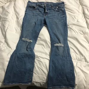American Eagle Outfitter Super Stretch Jeans